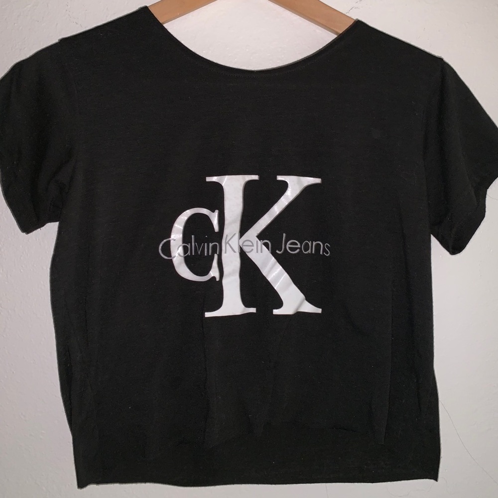 Calvin Klein black top